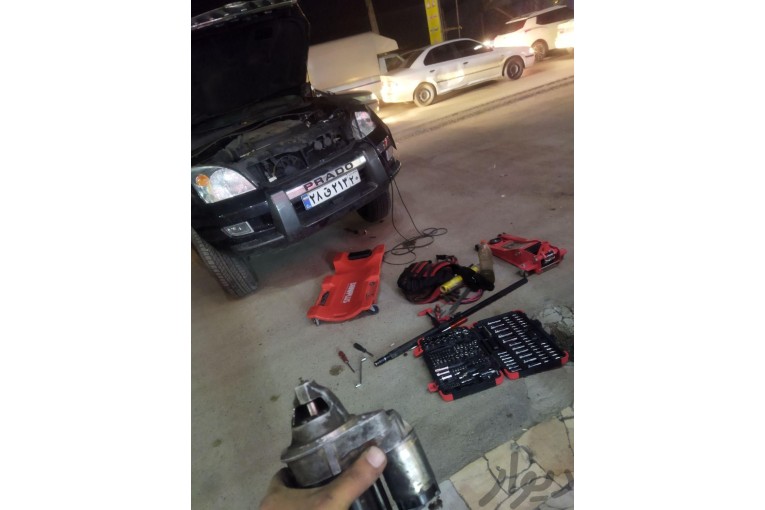 امداد خودرو بی ام و، بنز، پورشه، لکسوس، هیوندا کیا