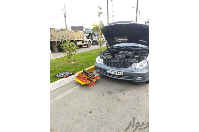 امداد خودرو بی ام و، بنز، پورشه، لکسوس، هیوندا کیا